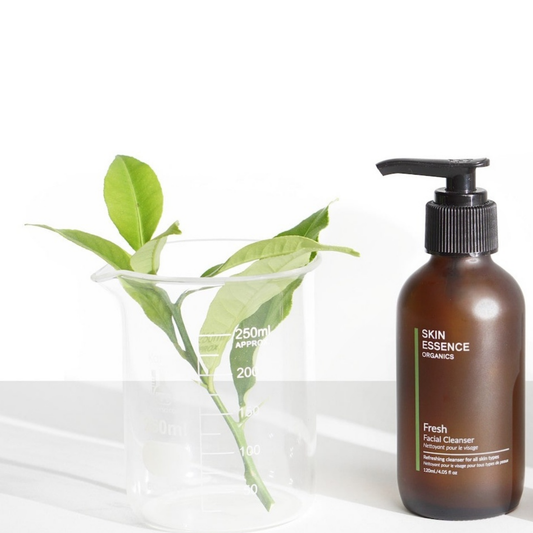 Fresh - Facial Cleanser ( All Skin Types )