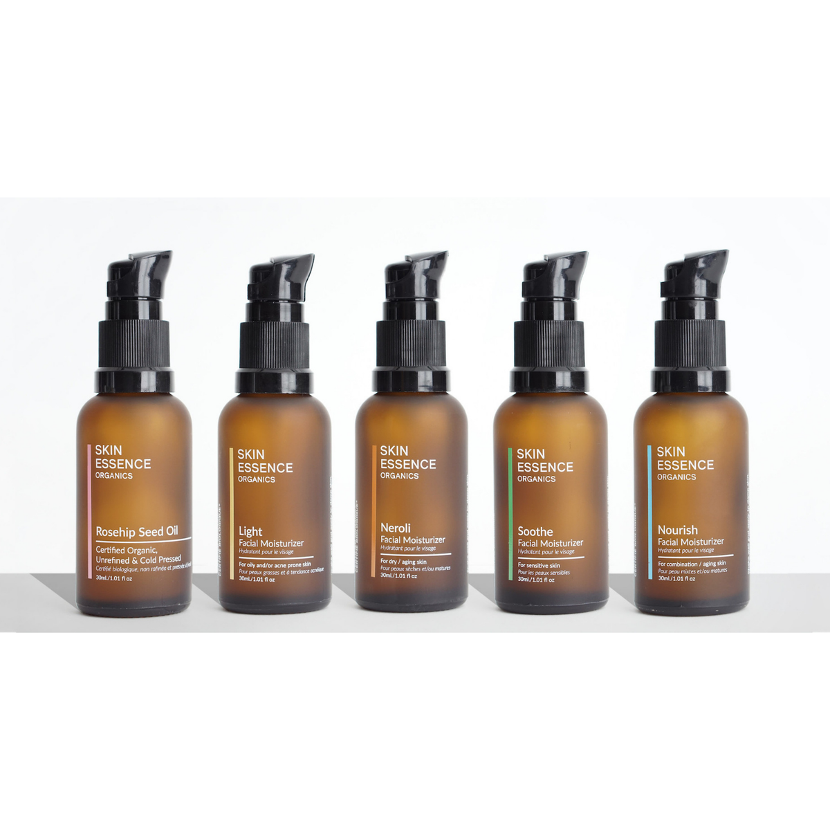 Neroli - Facial Moisturizing Serum (Anti-Aging For Dry Skin)