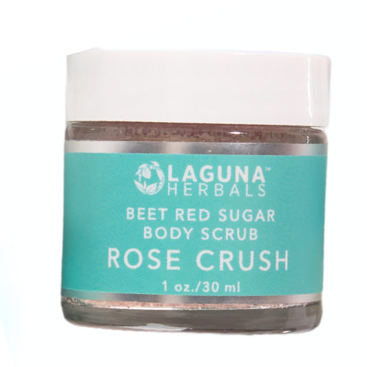 Rose Crush Lip Scrub