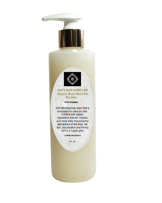 Organic Body Wash For Dry Skin  11 Fragrances - For WOMEN
