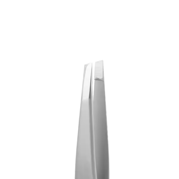 STALEKS PRO EXPERT 10 TYPE 4 EYEBROW TWEEZERS WIDE SLANT TE-10/4 - STALEKS™-2