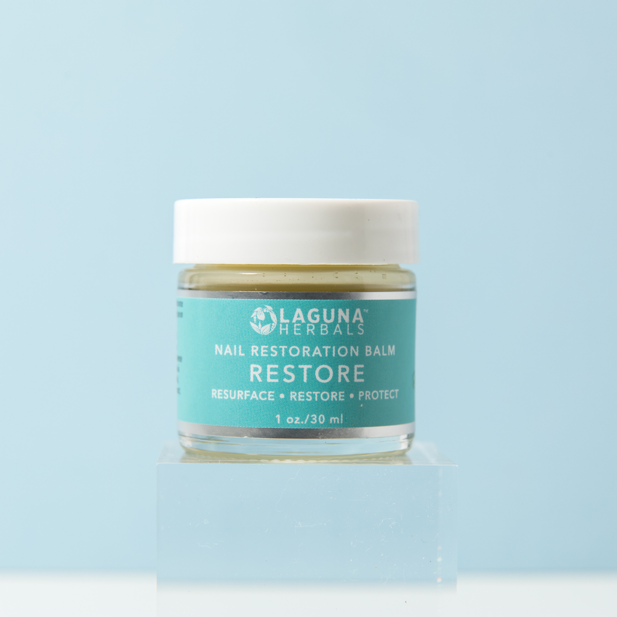 It's Back in stock!!!  -  Restore - Nail and Cuticle Restoration Balm