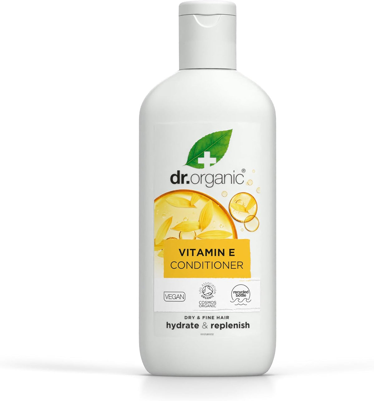 Dr Organic Hydrate And Replenish Vitamin E Conditioner 265ml