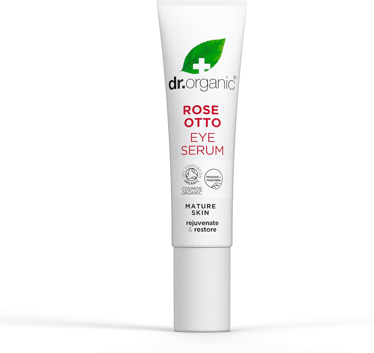Dr Organic Bioactive Skincare Organic Rose Otto Eye Serum 15ml