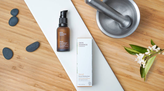 Neroli - Facial Moisturizing Serum (Anti-Aging For Dry Skin)