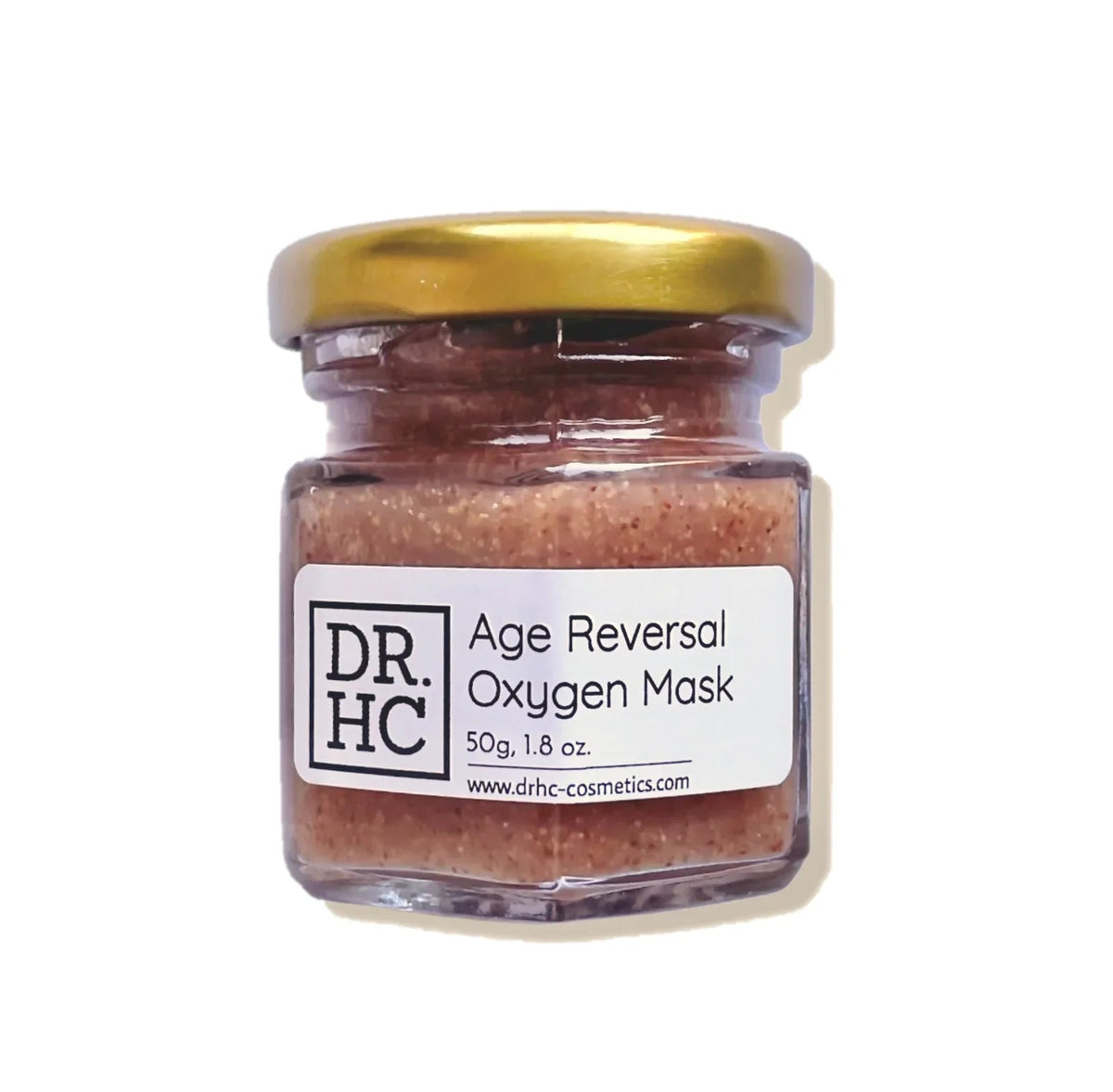 DR.HC Age Reversal Oxygen Mask (60g, 2.1oz) (Exfoliating, Anti-aging, Skin brightening, Anti-blemish, Anti-inflammatory...)