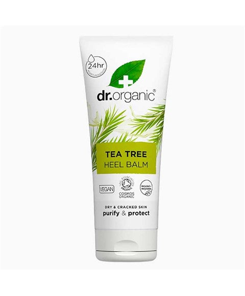 Dr Organic Bioactive Skincare Organic Tea Tree Heel Balm 100ml