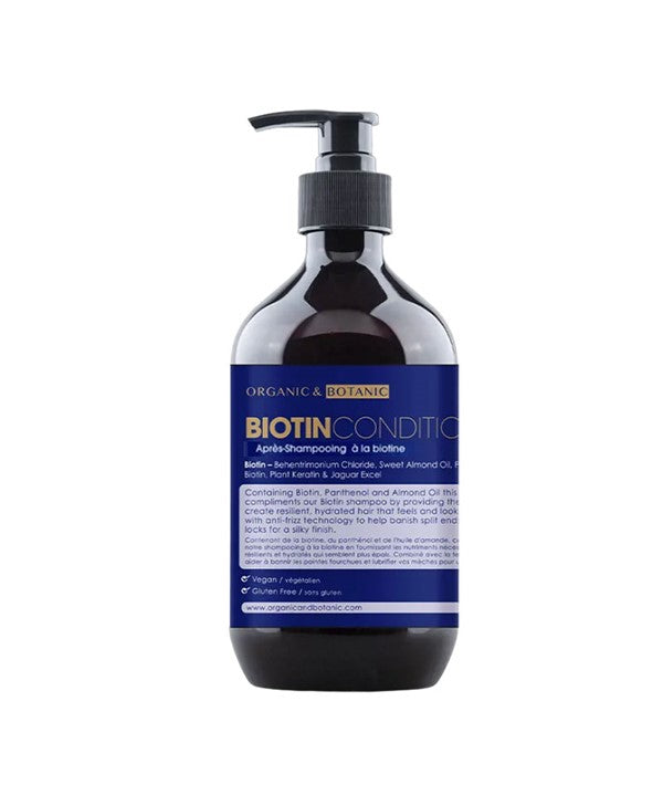 Dr Botanicals Organic And Botanic Biotin Conditioner 500ml