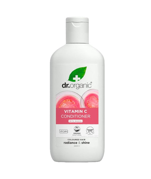 Dr Organic Radiance And Shine Vitamin C Conditioner 265ml