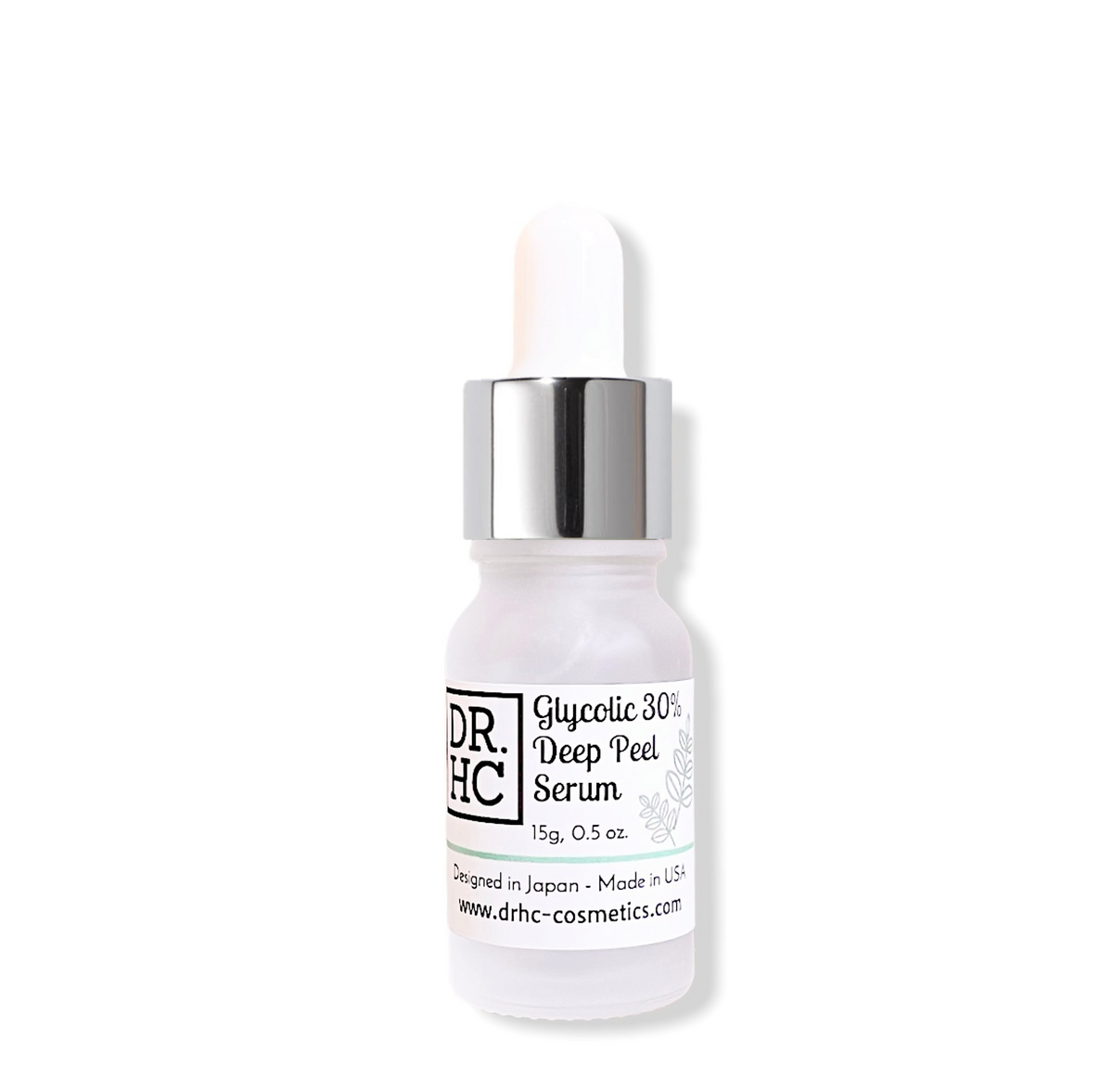 Glycolic 30% Deep Peel Serum (15g, 0.5oz.)