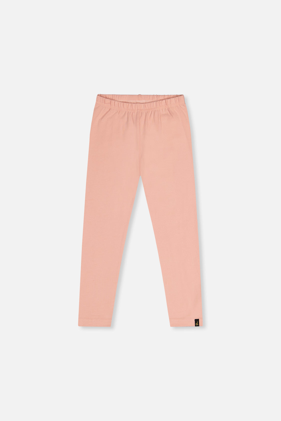 Organic Cotton Leggings Pink