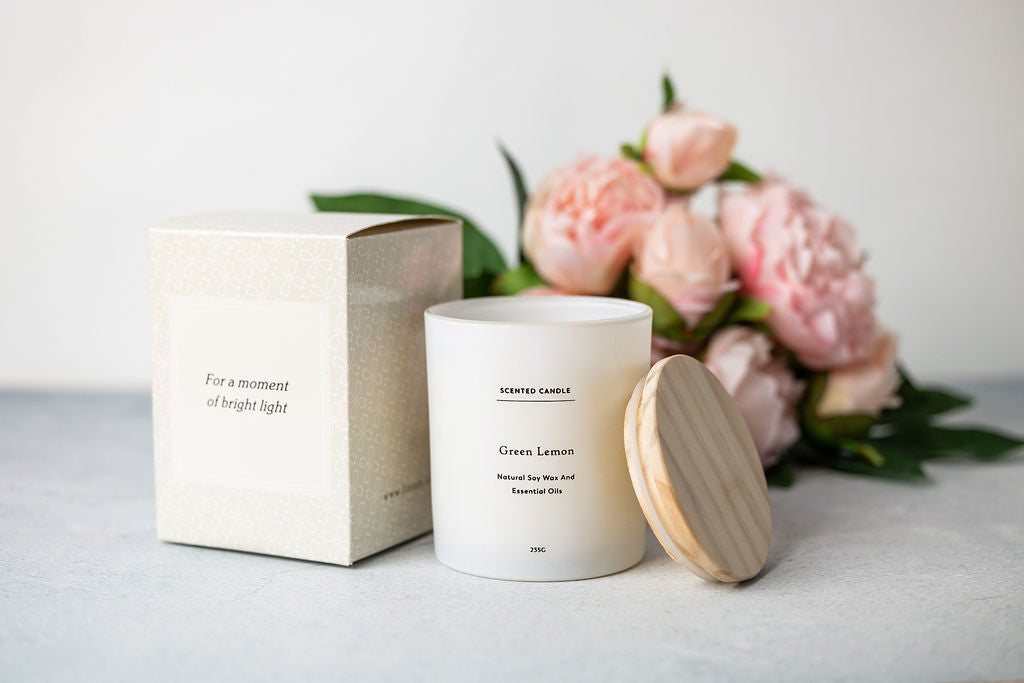 Luxury Birthday Gift Basket for Her – Natural Spa & Self-Care