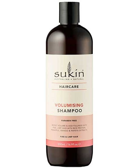 Sukin Australian Natural Skincare Volumising Shampoo