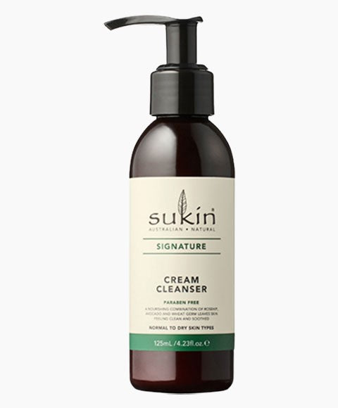 Sukin Natural Skincare Cream Cleanser