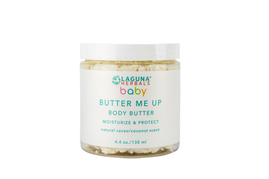 Organic Baby  Butter Me Up  Moisturizer -It's Back in stock!
