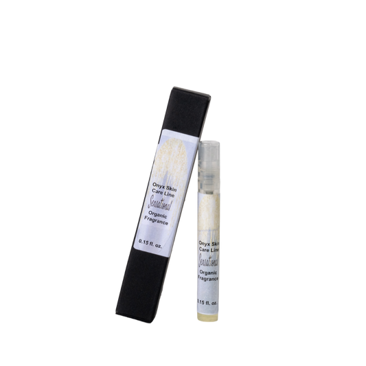 Organic Custom Fragrance Sensational - By Onyx Skin Care Line