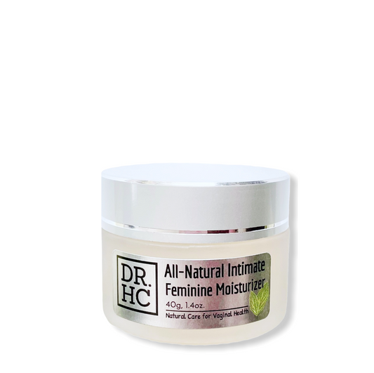 All-Natural Intimate Feminine Moisturizer (40g, 1.4oz.)
