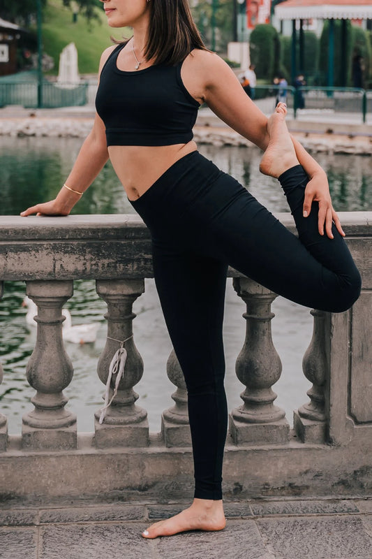 Organic Cotton Leggings 32.5"