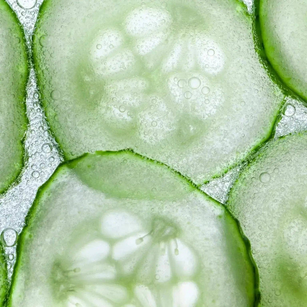 Organic Face Cleanser Cucumber & Aloe Gel - Unscented - 9oz.