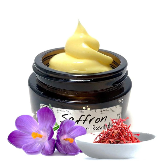 DR.HC Saffron Premium Skin Revitalizer (40g, 1.4oz) (Skin recovery, Anti-scar, Anti-blemish, Skin toning...)