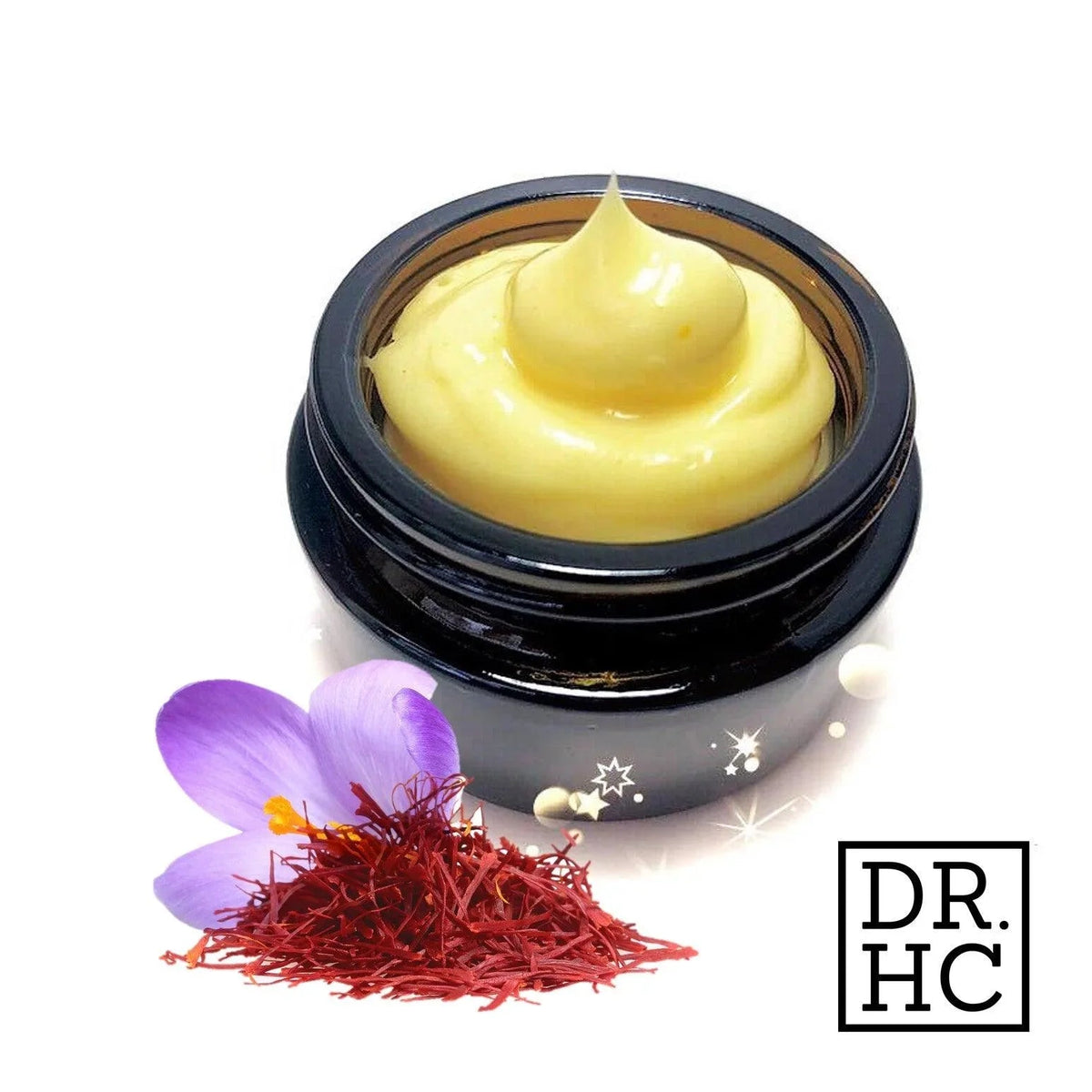 DR.HC Saffron Premium Skin Revitalizer (40g, 1.4oz) (Skin recovery, Anti-scar, Anti-blemish, Skin toning...)
