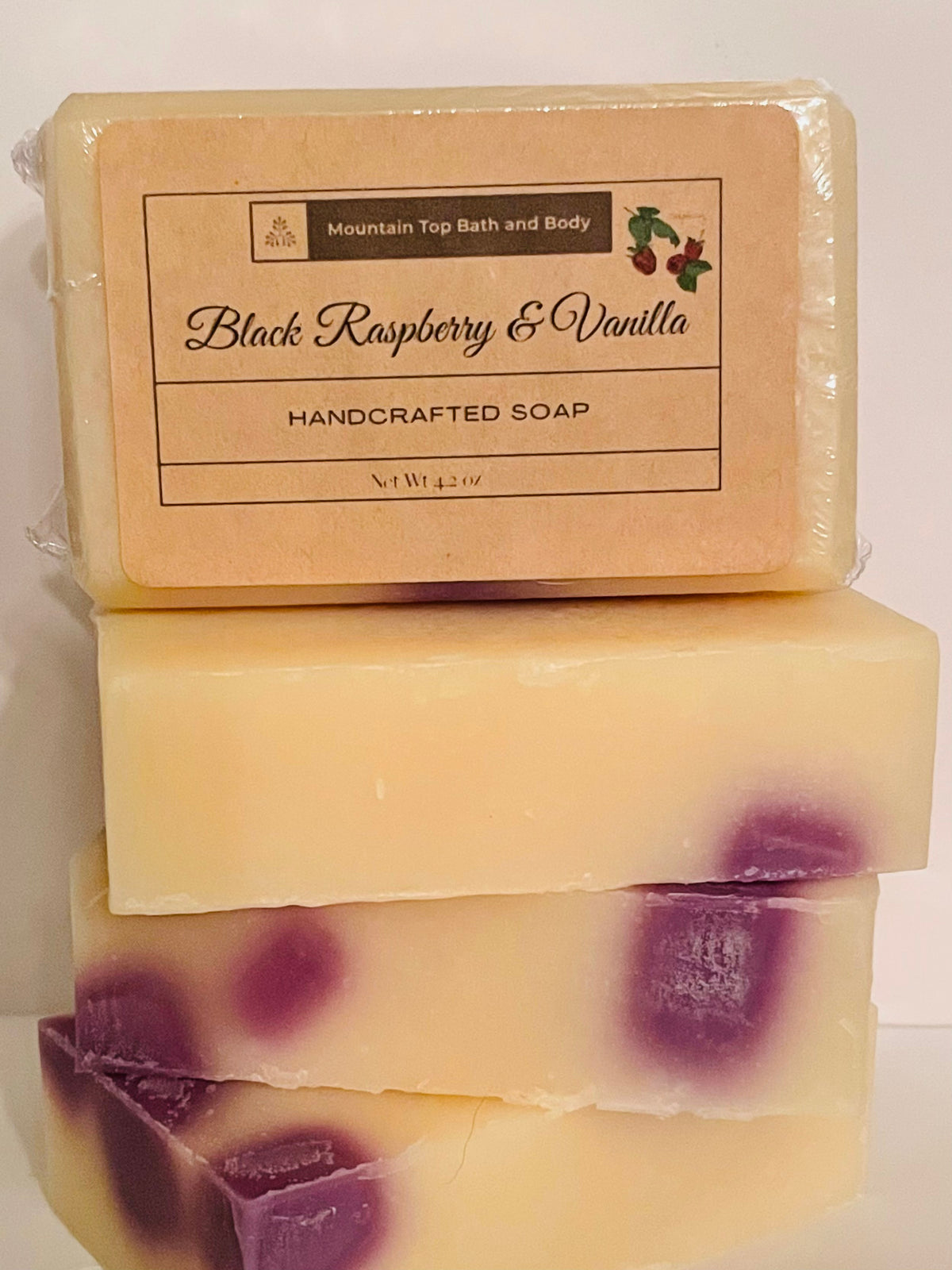 Black Raspberry & Vanilla-0