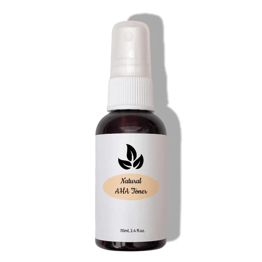 Natural AHA Toner (70ml, 2.4 fl.oz.)