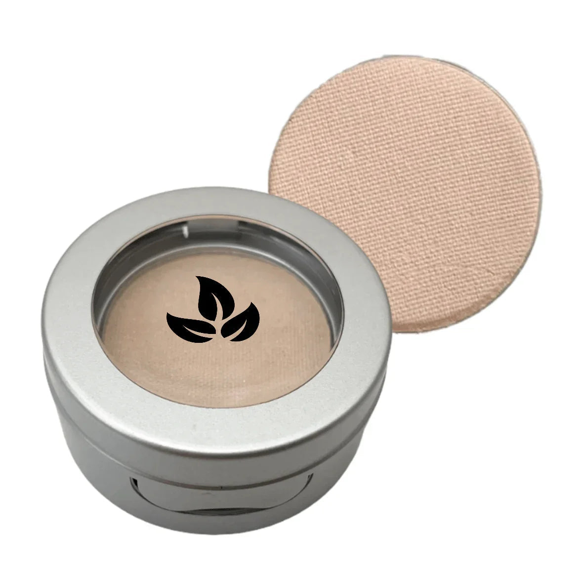 Natural Pressed Eyeshadow (#2. BEIGE) (2.5g, 0.09oz.)-0