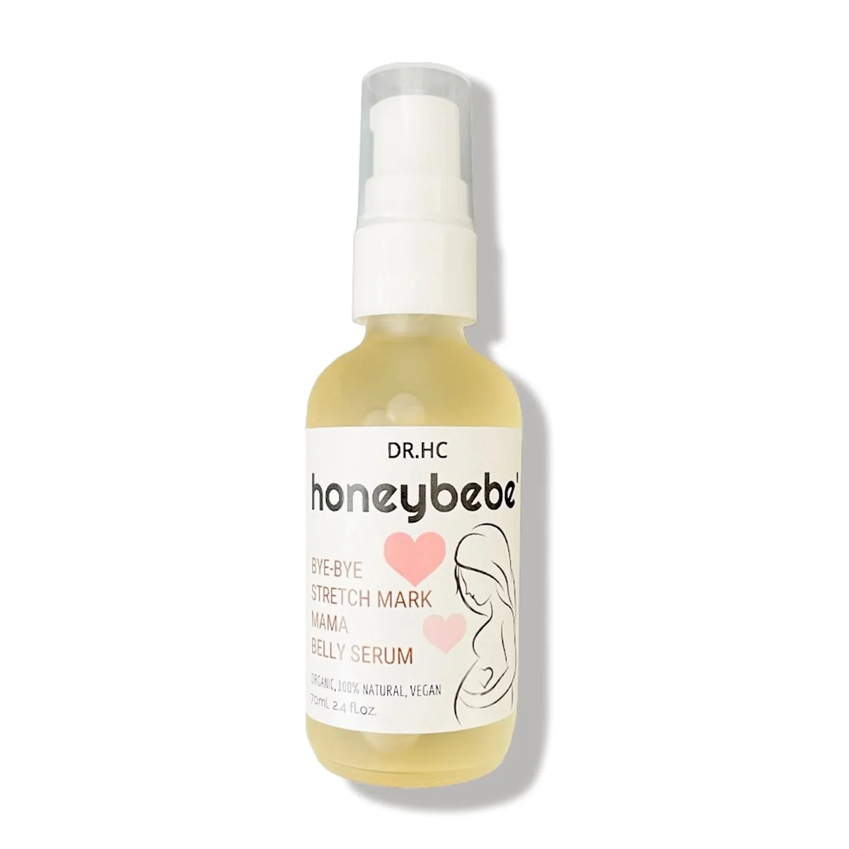 Bye-Bye Stretch Mark Mama Belly Serum (70ml, 2.4 fl.oz.)