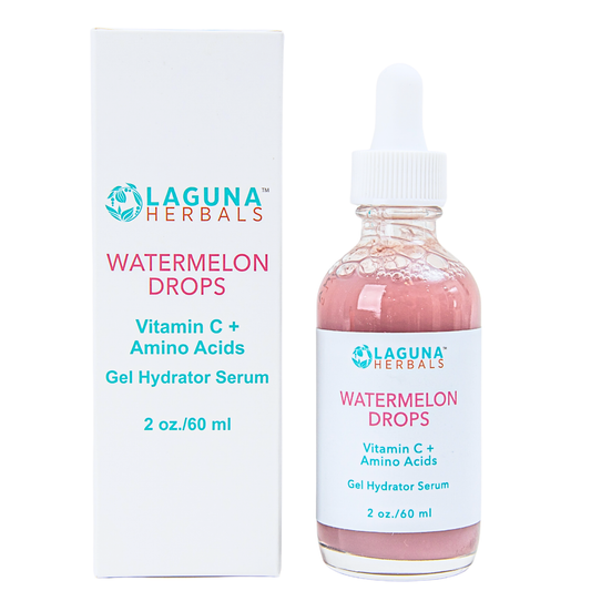 Watermelon Drops Gel Hyaluronic Acid  Serum